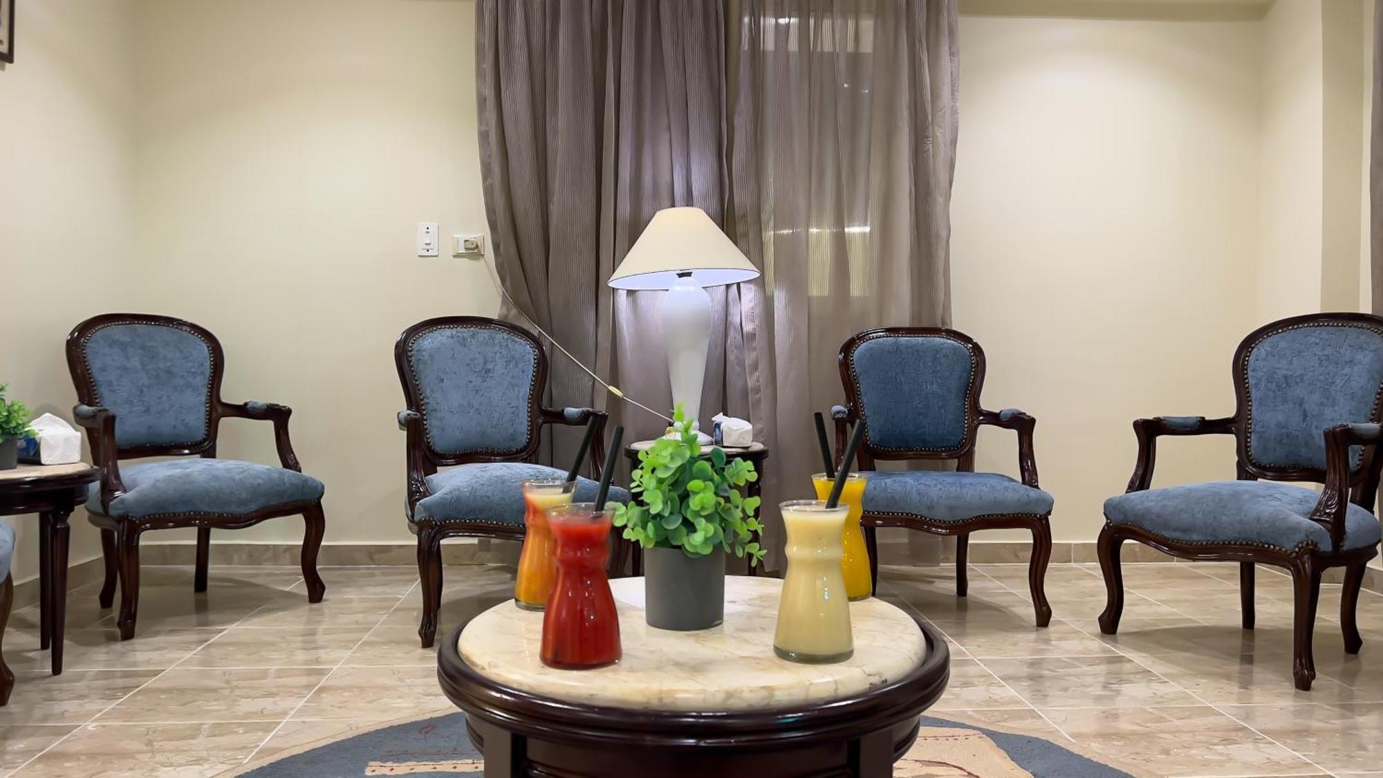Pyramids Glory Inn Kafrat al Jabal Екстер'єр фото